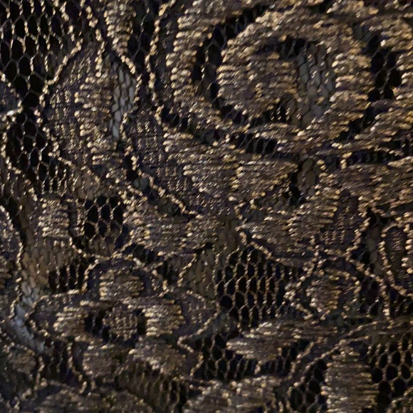 COPY - Fabulously Chic Black Dress - Picture 6 of 6